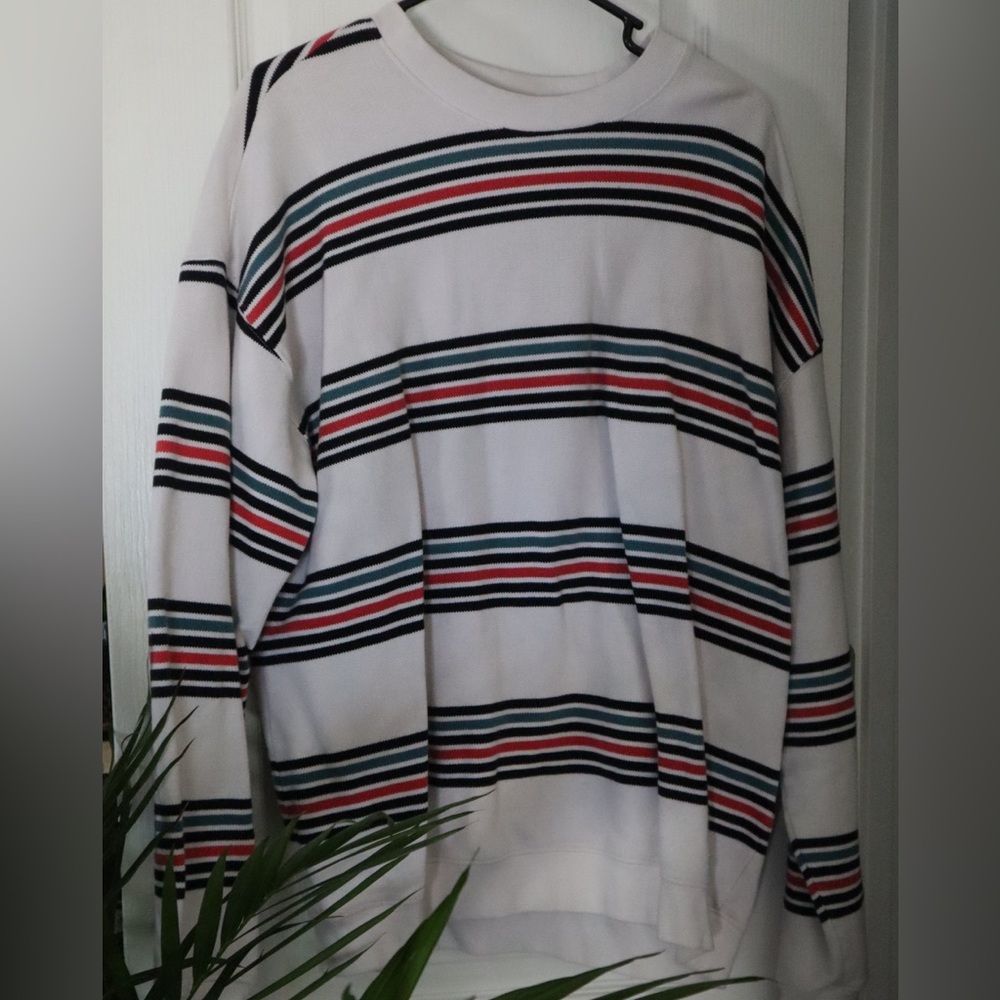 Levi's Relaxed Fit Cream Shirt